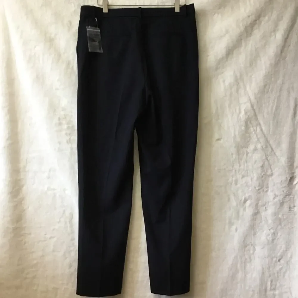 Uniqlo Black Smart Ankle Pants - Picture 6 of 10